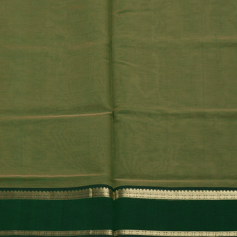 Hayagrivas Light Green Kanchi Silk Cotton Saree KSBE124C3-9
