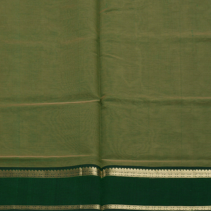 Hayagrivas Light Green Kanchi Silk Cotton Saree KSBE124C3-9