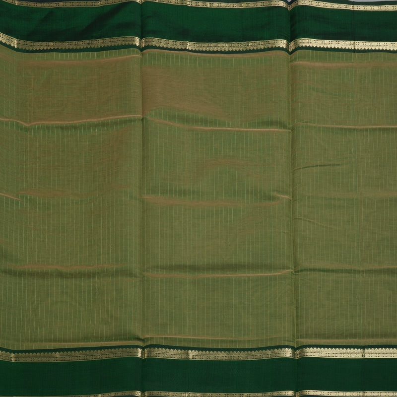 Hayagrivas Light Green Kanchi Silk Cotton Saree KSBE124C3-9