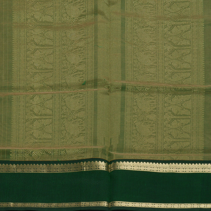 Hayagrivas Light Green Kanchi Silk Cotton Saree KSBE124C3-9