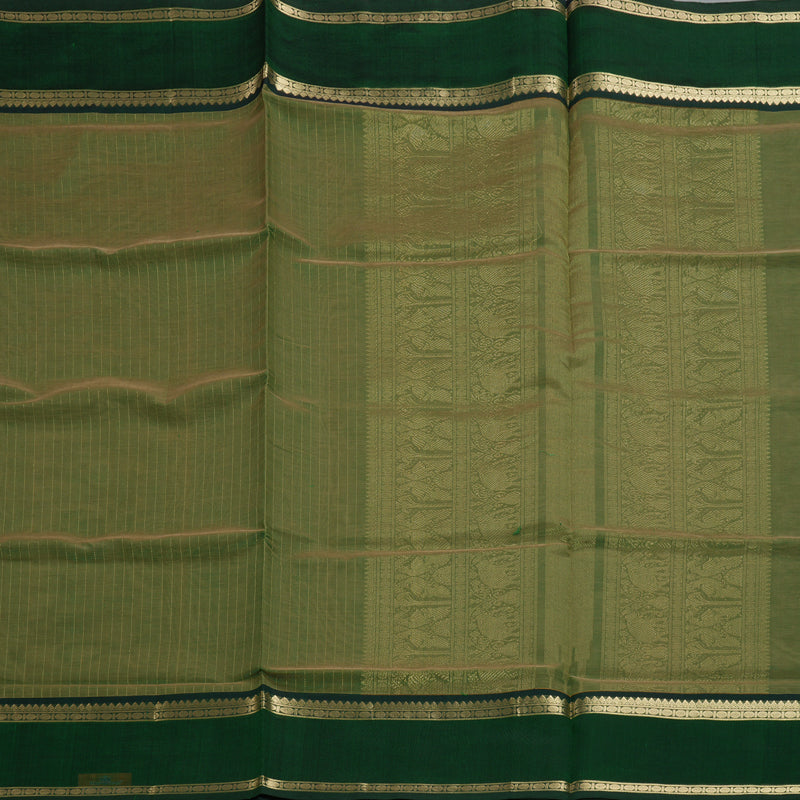 Hayagrivas Light Green Kanchi Silk Cotton Saree KSBE124C3-9