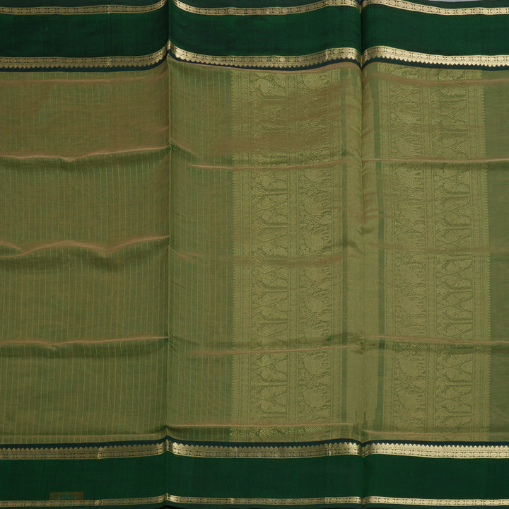 Hayagrivas Light Green Kanchi Silk Cotton Saree KSBE124C3-9