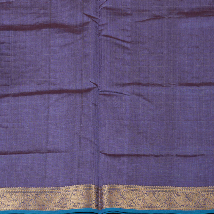 Hayagrivas Lavendar Kanchi Silk Cotton Saree KSBE124C5-16