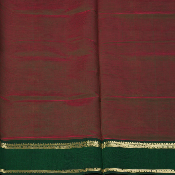 Hayagrivas Manthalir Kanchi Silk Cotton Saree KSBE124C5-7