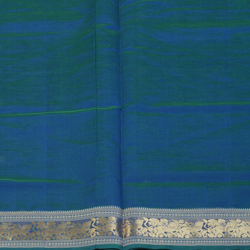 Hayagrivas Mayilkazhuthu Kanchi Silk Cotton Saree KSBE124C6-22