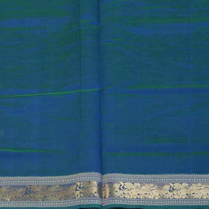Hayagrivas Mayilkazhuthu Kanchi Silk Cotton Saree KSBE124C6-22
