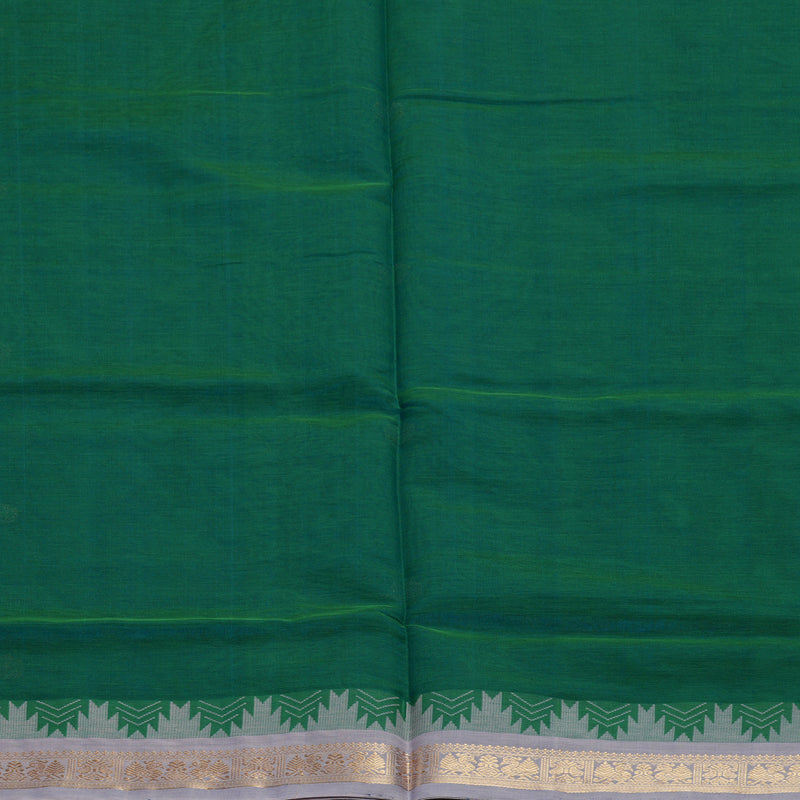 Hayagrivas Mayilkazhuthu Kanchi Silk Cotton Saree KSBE124C7-14