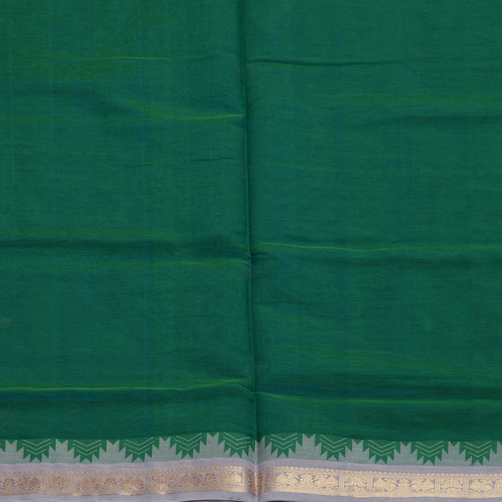 Hayagrivas Mayilkazhuthu Kanchi Silk Cotton Saree KSBE124C7-14