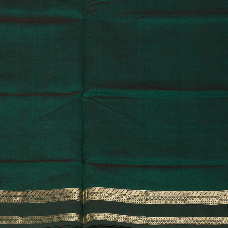 Hayagrivas Karpaga Pachai Kanchi Silk Cotton Saree KSBE124C7-6