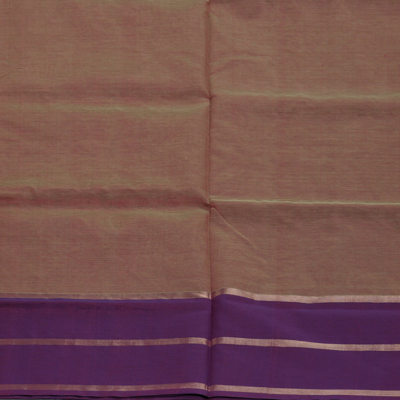 Hayagrivas Olive Green & Pink (Shot Colour) Kanchi Silk Cotton Saree KSBE124C8-29