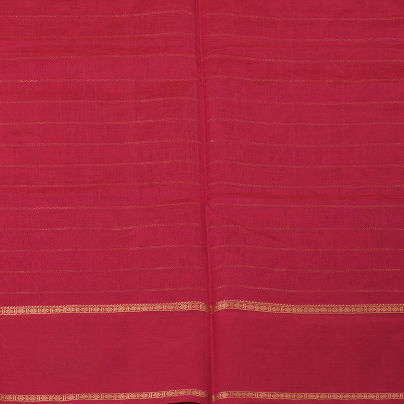 Hayagrivas Pink Kanchi Silk Cotton Saree KSBE124C9-11