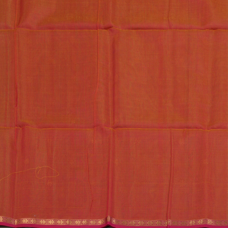 Hayagrivas Yellow Maheswari Cotton Saree KSBE125C2-11