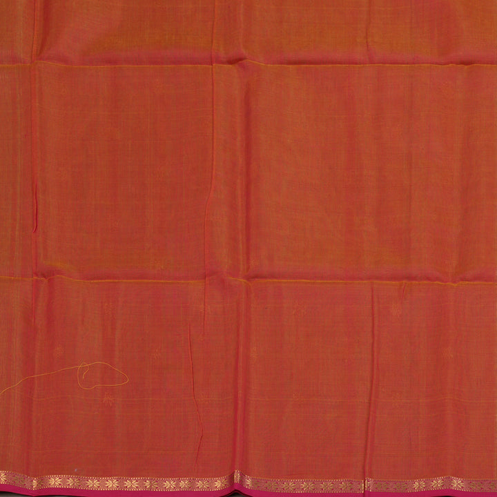 Hayagrivas Yellow Maheswari Cotton Saree KSBE125C2-11