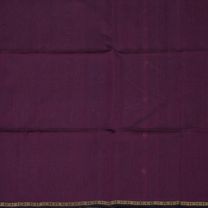 Hayagrivas Violet Kora Silk Cotton Saree KSBE125C2-13