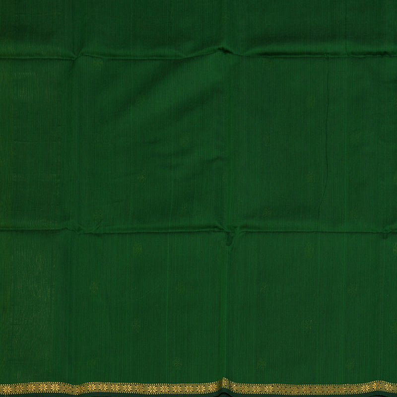 Hayagrivas Parrot Green Maheswari Cotton Saree KSBE125C2-17