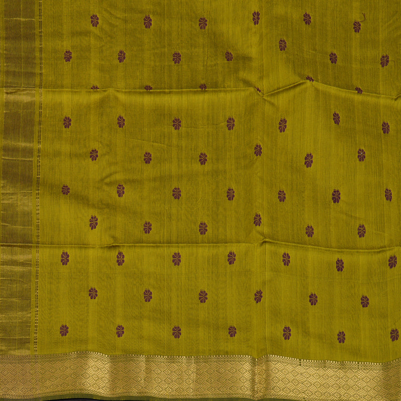 Hayagrivas Nagapazham Maheswari Cotton Saree KSBE125C4-24