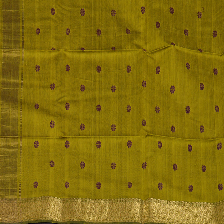 Hayagrivas Nagapazham Maheswari Cotton Saree KSBE125C4-24