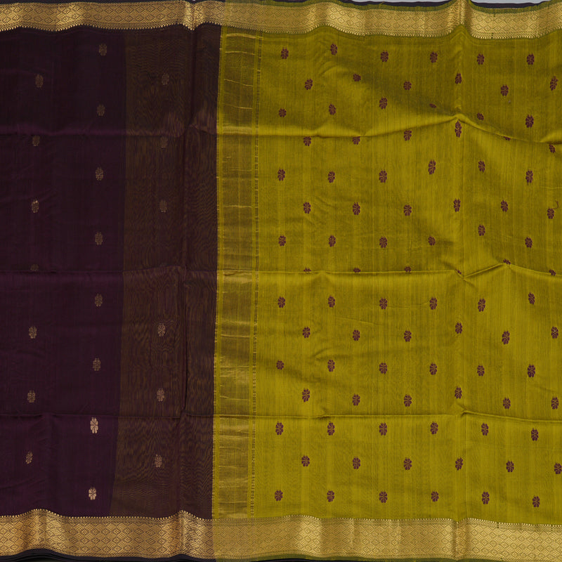 Hayagrivas Nagapazham Maheswari Cotton Saree KSBE125C4-24