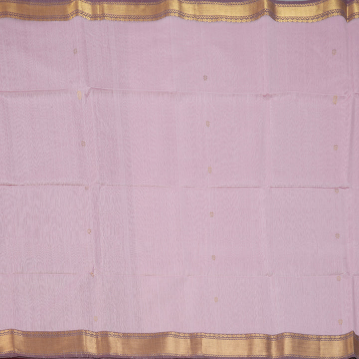 Hayagrivas Maroon Maheswari Cotton Saree KSBE125C4-29