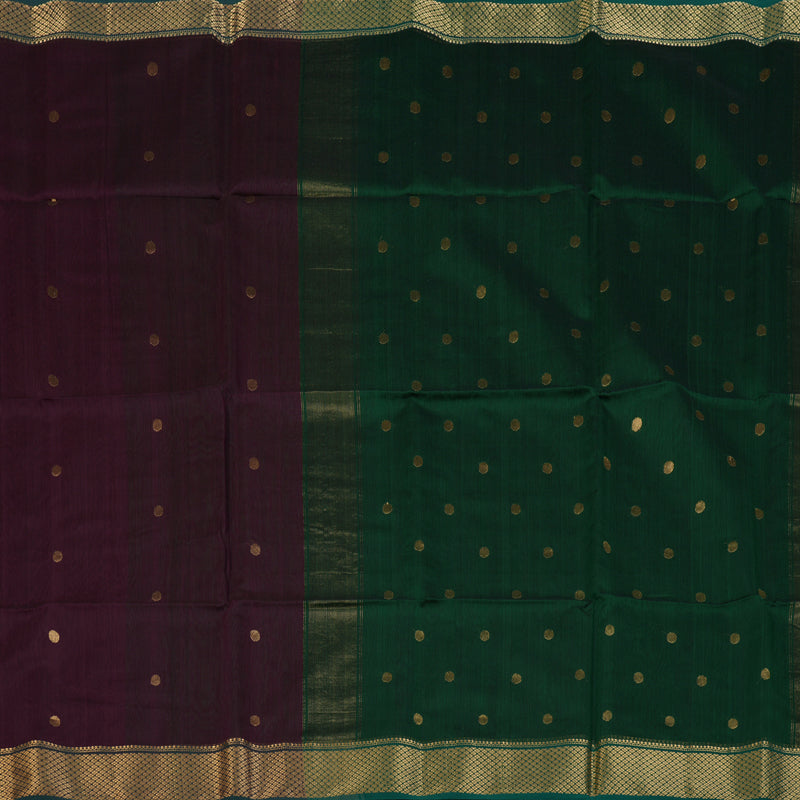 Hayagrivas Nagapazham Maheswari Cotton Saree KSBE125C4-36