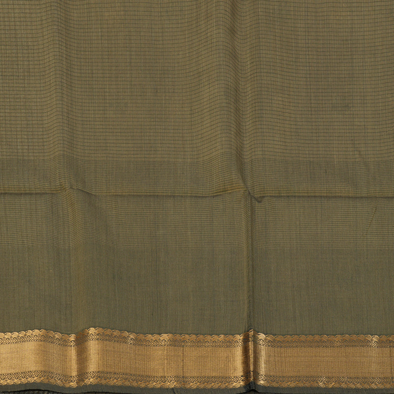 Hayagrivas Black Maheswari Cotton Saree KSBE125C4-38