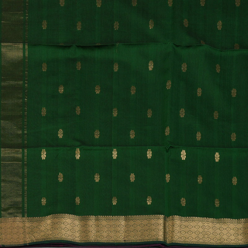 Hayagrivas Purple Maheswari Cotton Saree KSBE125C4-41