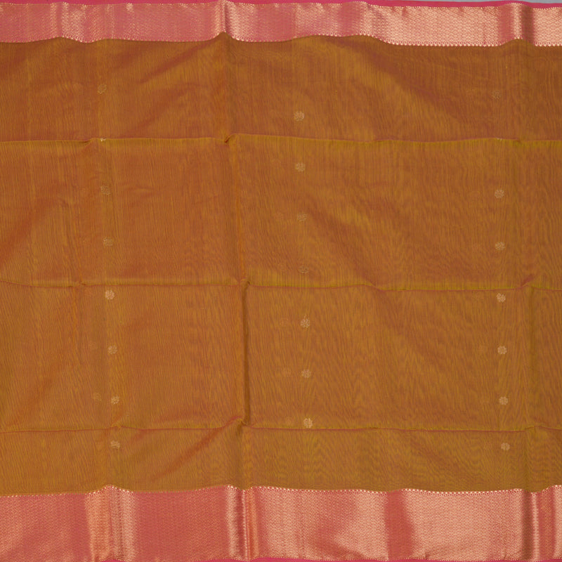 Hayagrivas Honey Mustard Maheswari Cotton Saree KSBE125C5-8