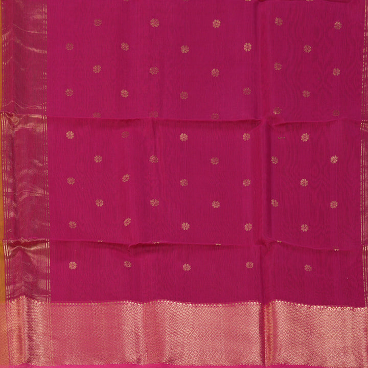 Hayagrivas Honey Mustard Maheswari Cotton Saree KSBE125C5-8
