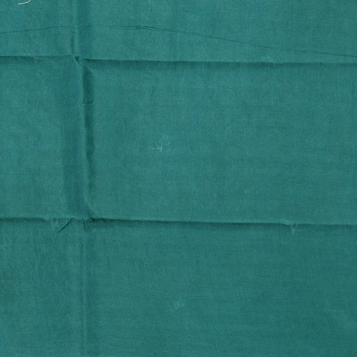 Hayagrivas Seafoam Green Fancy Cotton Saree KSBE142C6-7
