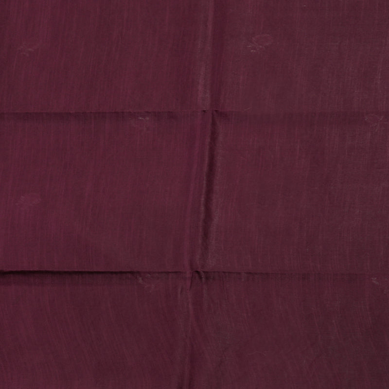 Hayagrivas Violet Fancy Cotton Saree KSBE142C8-4