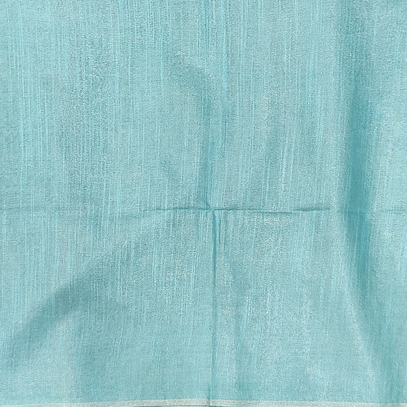 Hayagrivas Blue Fancy Tissue Saree KSBE143C3-7