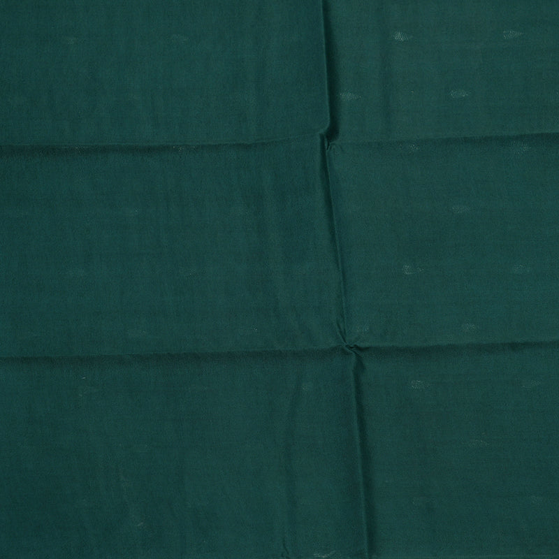 Hayagrivas Ramar Green Fancy Cotton Saree KSBE145C3-7