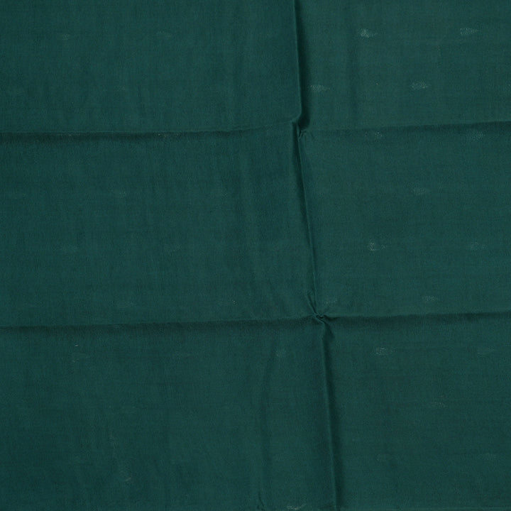 Hayagrivas Ramar Green Fancy Cotton Saree KSBE145C3-7