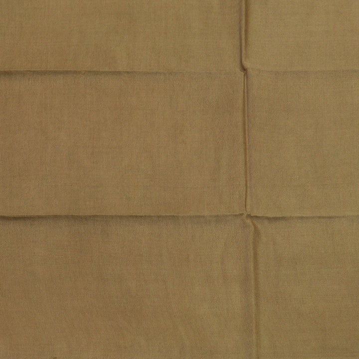 Hayagrivas Khaki Brown Fancy Cotton Saree KSBE145C4-6