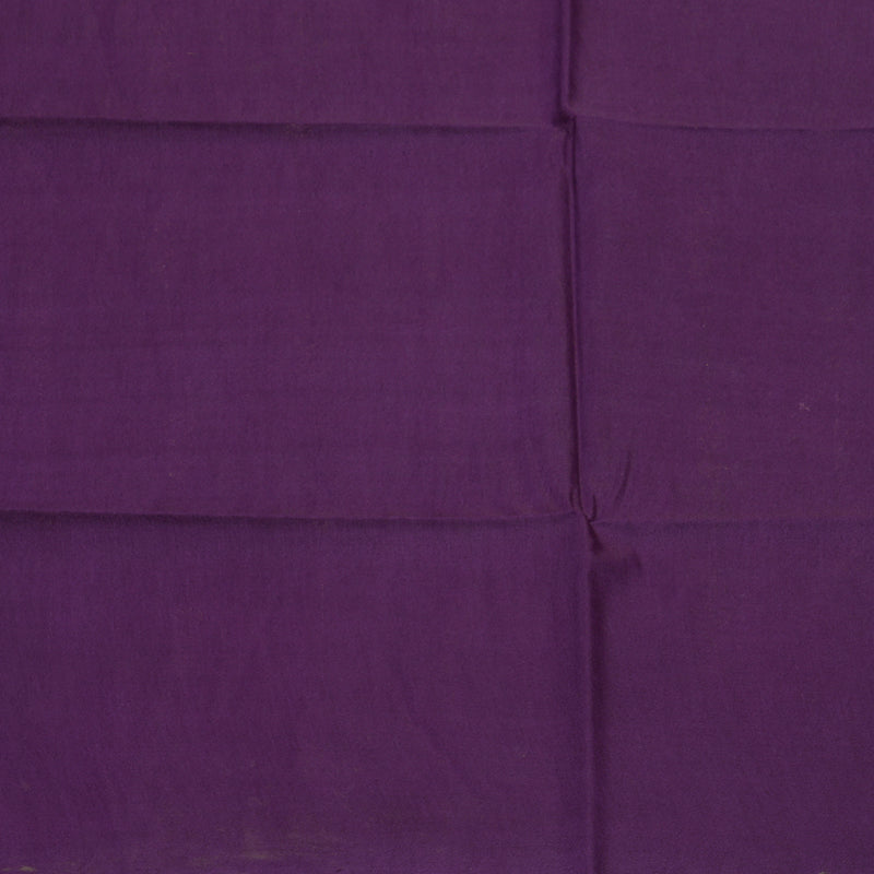 Hayagrivas Purple Fancy Cotton Saree KSBE145C4-7