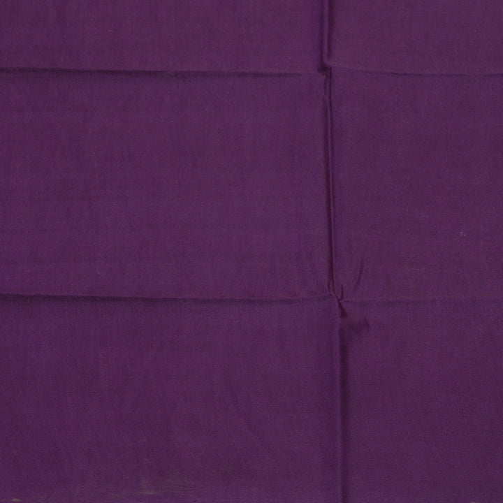 Hayagrivas Purple Fancy Cotton Saree KSBE145C4-7