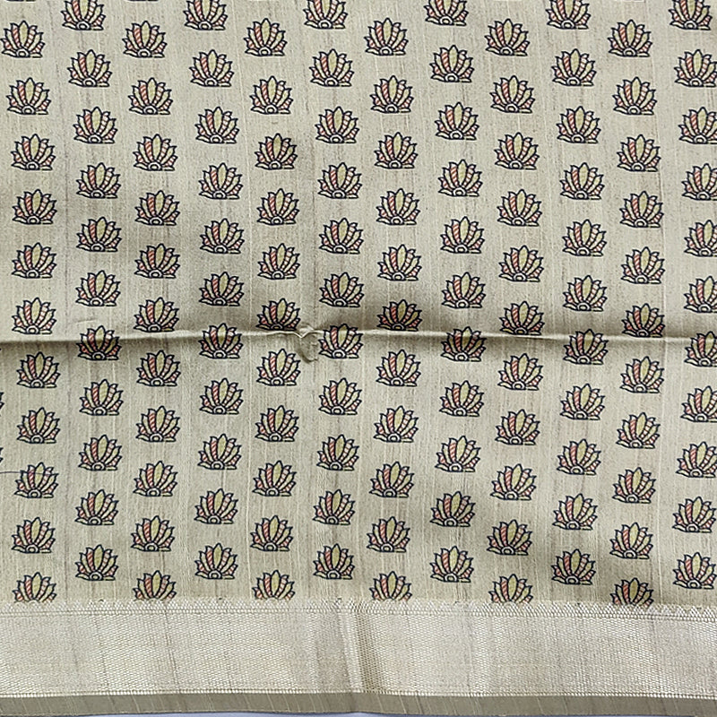 Hayagrivas Ink Blue Fancy Cotton Saree KSBE145C5-7