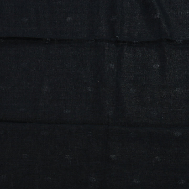 Hayagrivas Wine Handloom Linen Saree KSBE147C1-2
