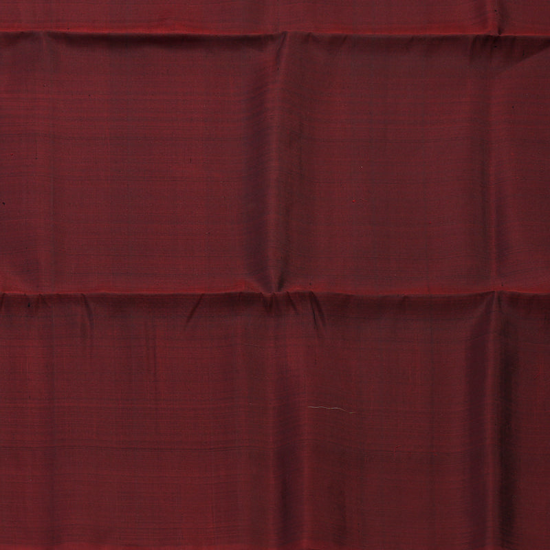 Hayagrivas Black Handloom Soft Silk Saree KSBE20I3-12