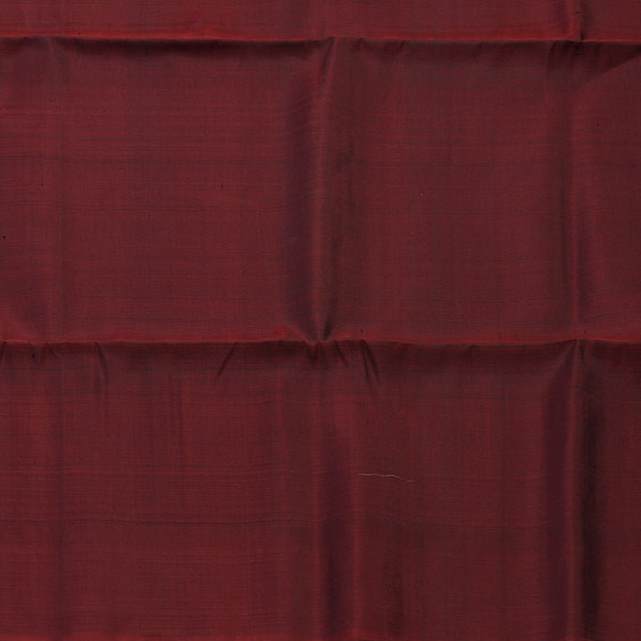 Hayagrivas Black Handloom Soft Silk Saree KSBE20I3-12