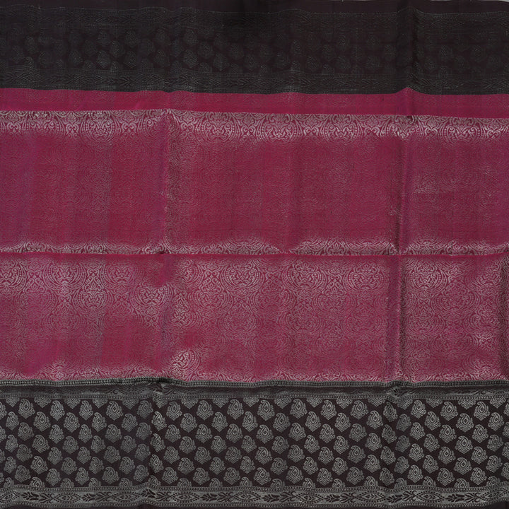 Hayagrivas Wine Pure Soft Silk Saree KSBE20I3-2