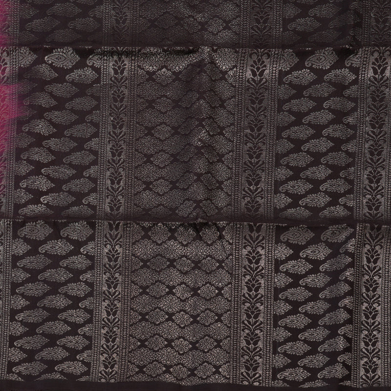 Hayagrivas Wine Pure Soft Silk Saree KSBE20I3-2