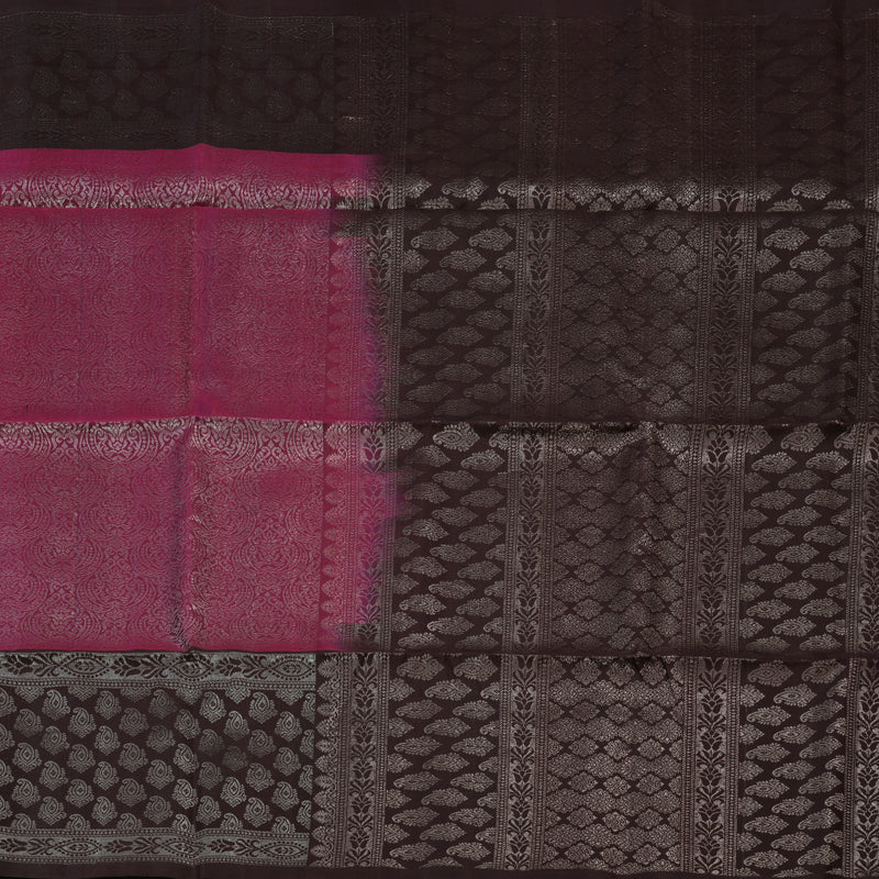 Hayagrivas Wine Pure Soft Silk Saree KSBE20I3-2