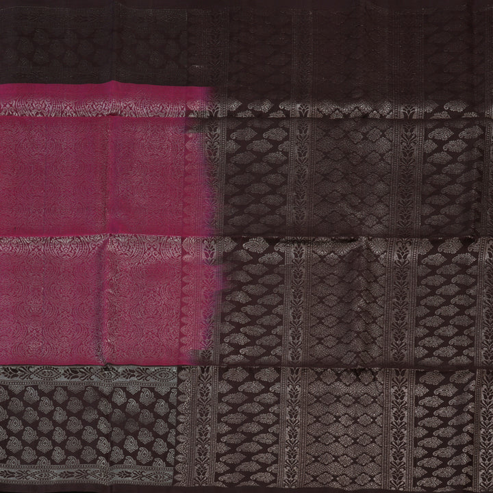 Hayagrivas Wine Pure Soft Silk Saree KSBE20I3-2