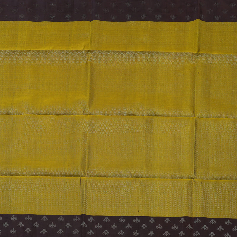Hayagrivas Metallic Gold Handloom Soft Silk Saree KSBE20I3-3