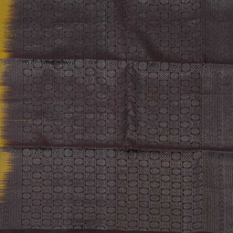 Hayagrivas Metallic Gold Handloom Soft Silk Saree KSBE20I3-3