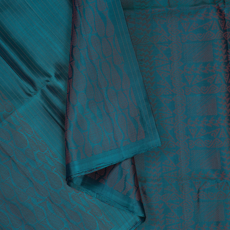 Hayagrivas Mayilkazhuthu Pure Soft Silk Saree KSBE20I3-6