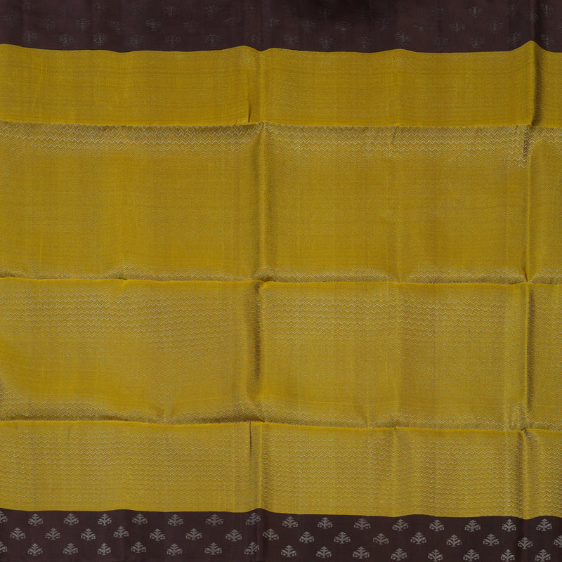 Hayagrivas Metallic Gold Pure Soft Silk Saree KSBE20I3-7