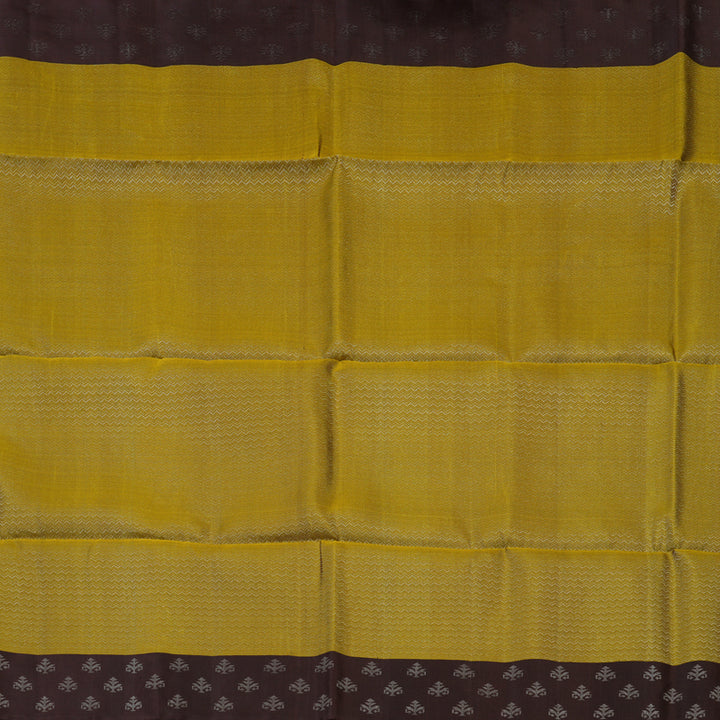Hayagrivas Metallic Gold Pure Soft Silk Saree KSBE20I3-7