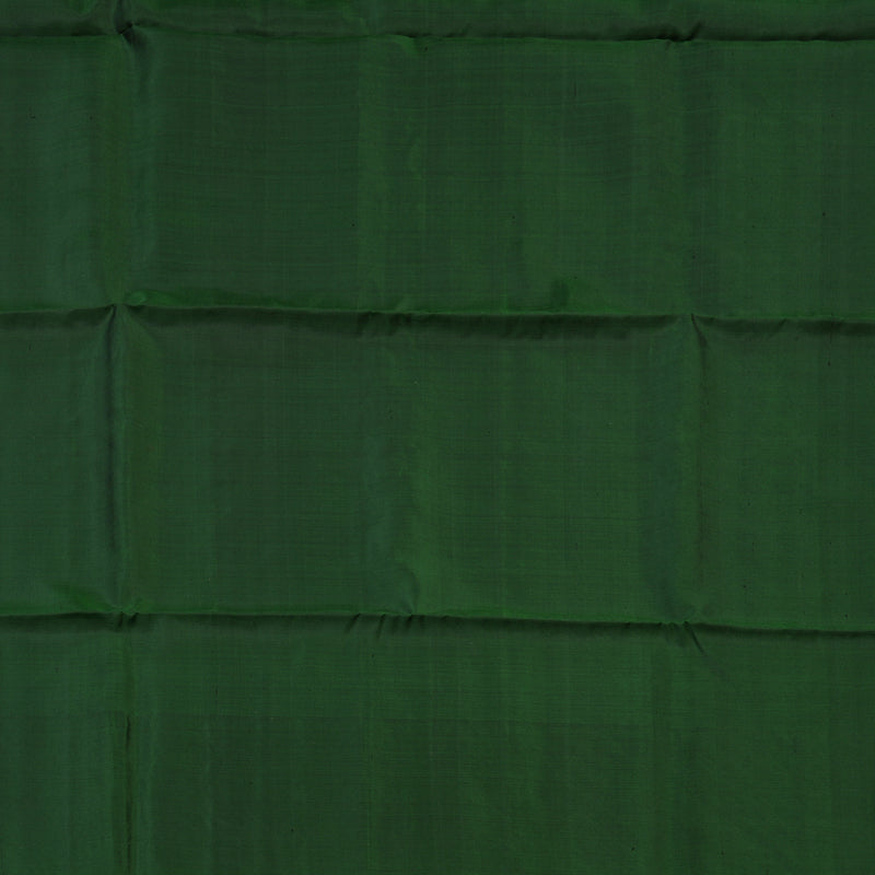 Hayagrivas Dark Mehandi Green Handloom Soft Silk Saree KSBE20I4-3